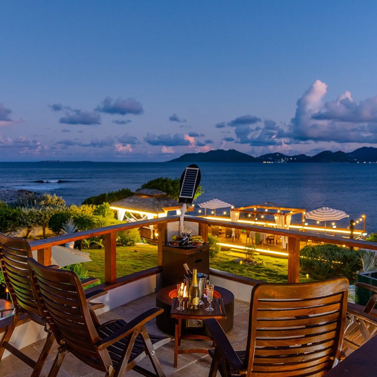 beachfront vacation rental Anguilla